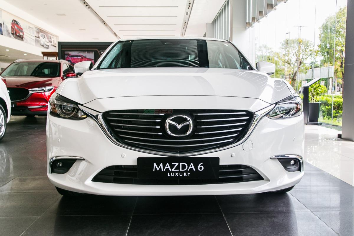 mazda 6 2.0 Luxury