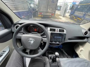 Cụm điều khiểm trung tâm xe tải Tera100s