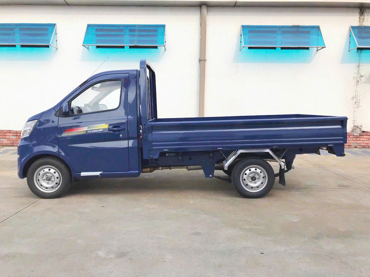Xe tải Tera100s thùng lửng 2025