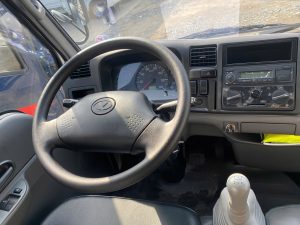 Màn hình tablo xe tải IZ250