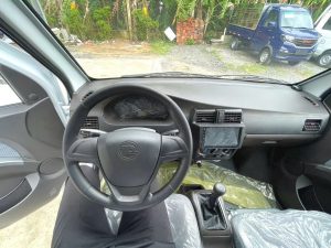 Nội thất xe tải TQ Wuling N300P