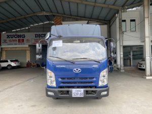 Đầu cabin xe tải IZ65M Plus
