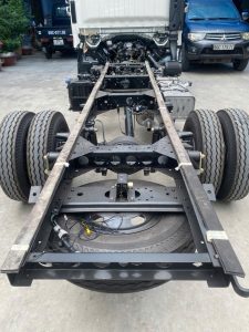 Khung gầm chassis