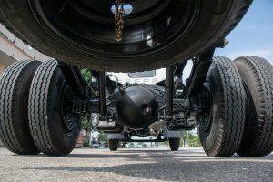 Khung gầm xe tải IZ50S 2025