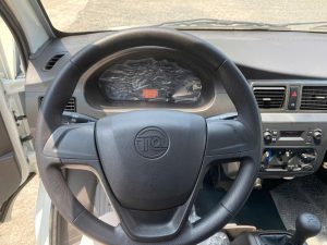 Tay lái trợ lực điện EPS