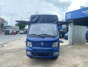 Xe tải FOTON T25 Mui Bạt Cánh Dơi