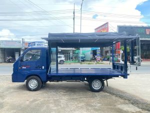 Ngoại thất xe tải FOTON T25 Mui Bạt Cánh Dơi
