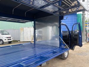 Xe tải FOTON T25 Mui Bạt Cánh Dơi