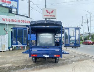 Xe tải FOTON T25 Mui Bạt Cánh Dơi