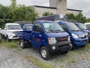 Xe tải SRM K990 thùng lửng