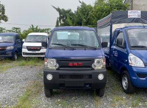 Xe tải SRM K990 thùng lửng