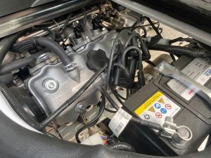 Động cơ xe tải SRM K990