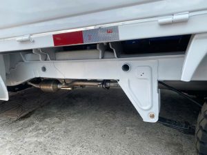 Khung gầm xe tải SRM K990