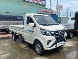 Xe tải Tera Star thùng lửng 990kg