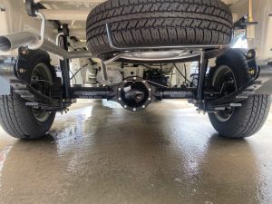 Hệ thống phanh ABS xe tải Tera Star