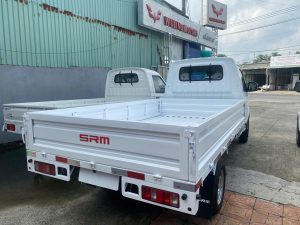 Xe tải SRM T50 thùng lửng 