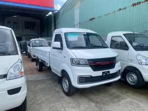 Xe tải SRM T50 thùng lửng 1250kg