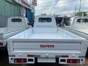 Xe tải SRM T50 thùng lửng 