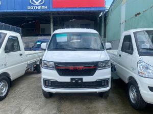 Xe tải SRM T50 thùng lửng 1250kg