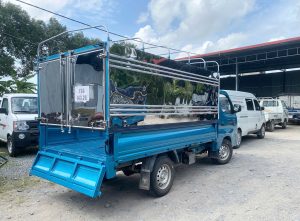 Xe tải Foton T25S Mui Bạt 