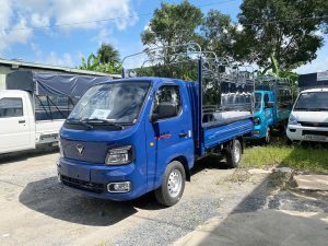 Xe tải Foton T25S Mui Bạt 1290KG