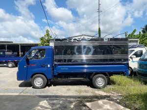 Xe tải Foton T25S Mui Bạt 