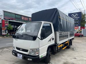 Xe tải Đô Thành IZ62M Mui Bạt