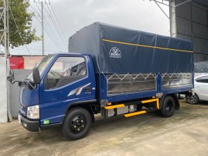 Xe tải Đô Thành IZ62M Mui Bạt