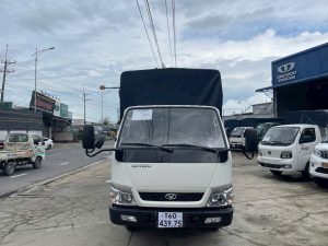 Xe tải Đô Thành IZ62M Mui Bạt