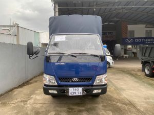 Xe tải Đô Thành IZ62M Mui Bạt