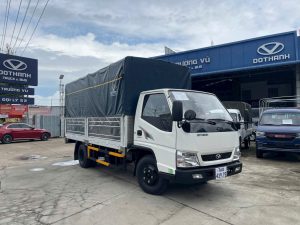 Xe tải Đô Thành IZ62M Mui Bạt