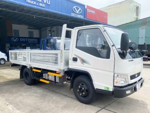 Ngoại thất xe tải Đô Thành IZ50S