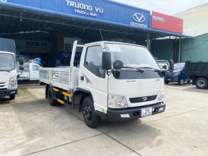 Xe tải Đô Thành IZ50S Thùng Lửng