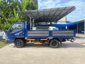 Ngoại thất xe tải Đô Thành IZ50S