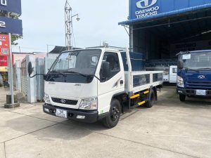 Xe tải Đô Thành IZ50S Thùng Lửng