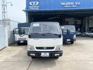 Xe tải Đô Thành IZ50S Thùng Lửng