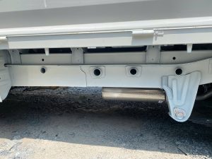 Khung gầm xe tải TQ WULING N300P 