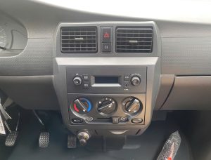 Nội thất xe tải TQ WULING N300P 