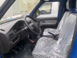 Nội thất xe tải TQ WULING N300P 