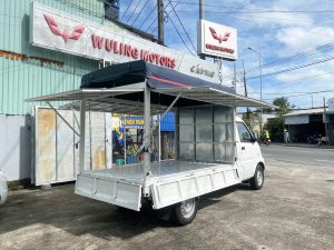 Xe tải TQ WULING N300P Mui Bạt Cánh Dơi