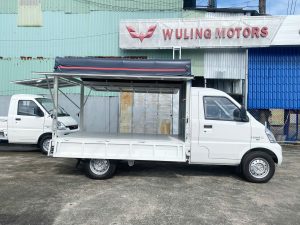 Ngoại thất xe tải TQ WULING N300P 