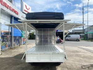 Xe tải TQ WULING N300P Mui Bạt Cánh Dơi