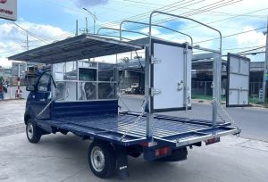 Xe Tải SRM T35 Mui Bạt Cánh Dơi