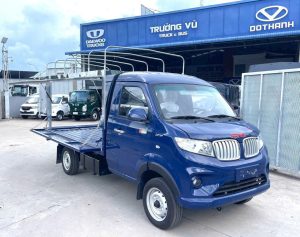 Xe Tải SRM T35 Mui Bạt Cánh Dơi