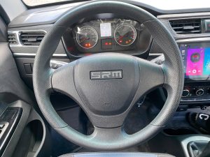 Nội Thất Xe Tải SRM T35 