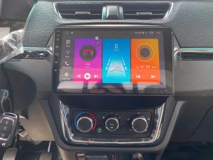 Nội Thất Xe Tải SRM T35 