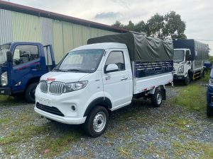 Xe Tải SRM T35 Mui Bạt Cánh Dơi
