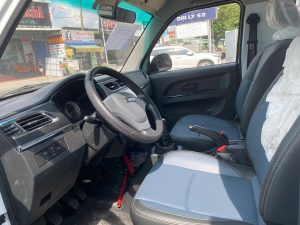 Nội Thất Xe Tải SRM T35 