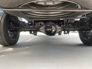 Hệ Thống Phanh Xe Tải SRM T35 
