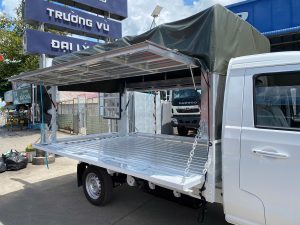 Xe Tải SRM T35 Mui Bạt Cánh Dơi